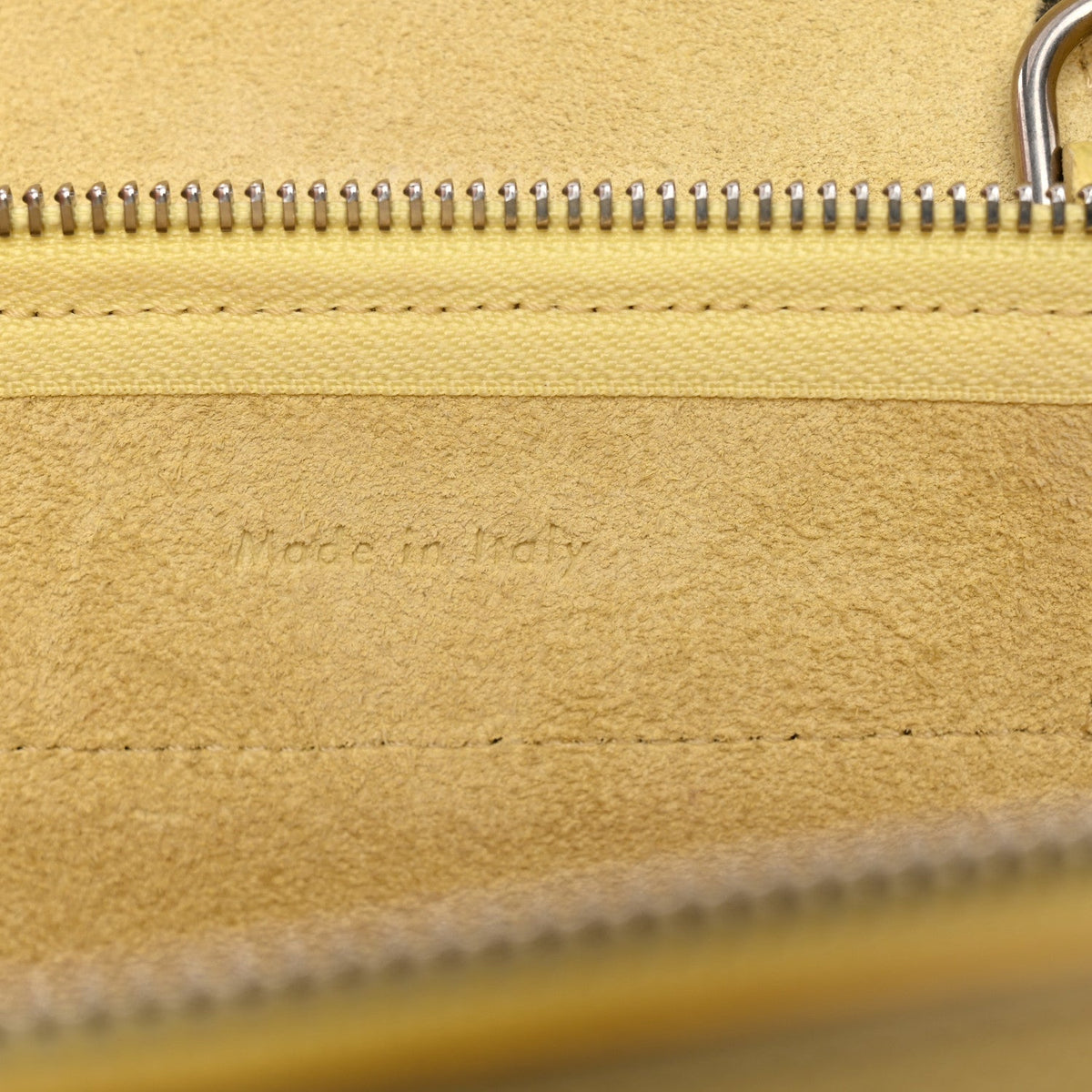 Nano Calfskin Belt Bag