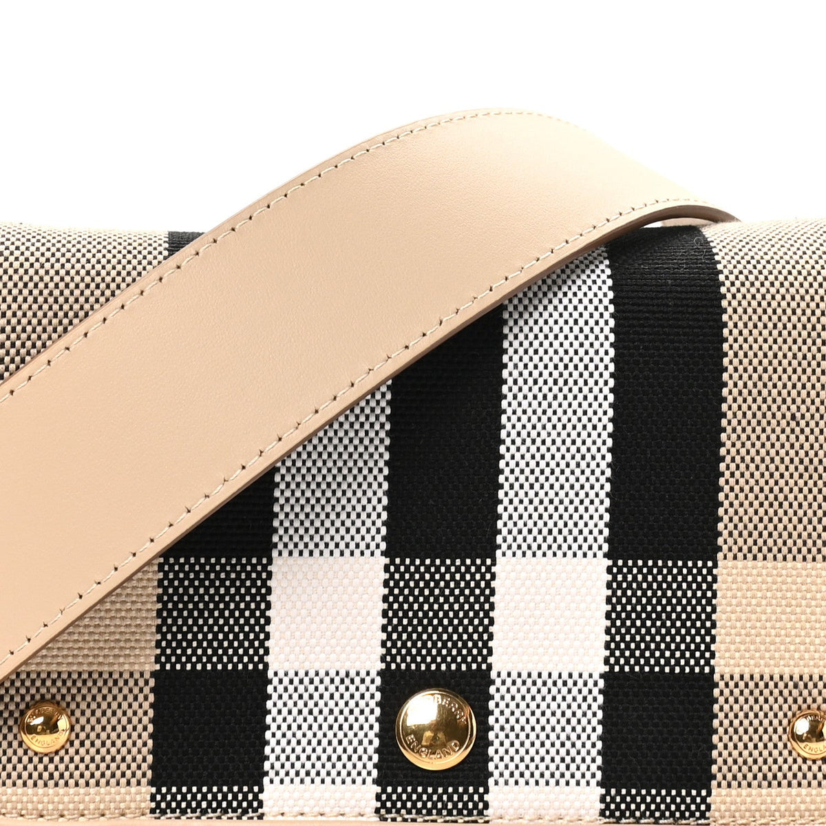 Canvas Crossbody Bag