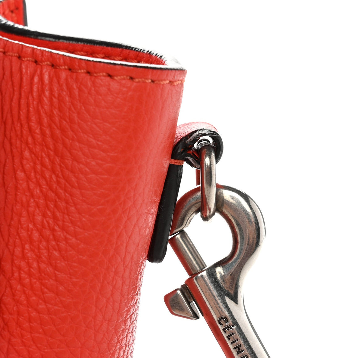 Nano Calfskin Travel Bag