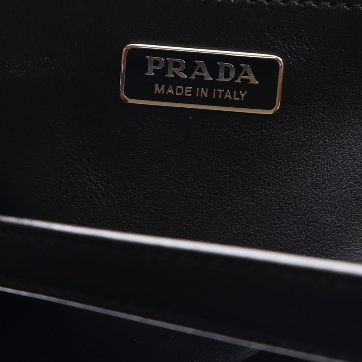 Shoulder Bag - Black