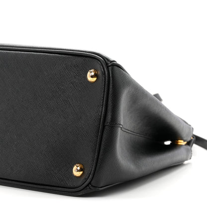 Small Tote Bag - Black
