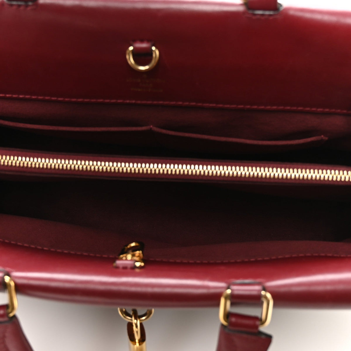 Monogram Venus Raisin Handbag