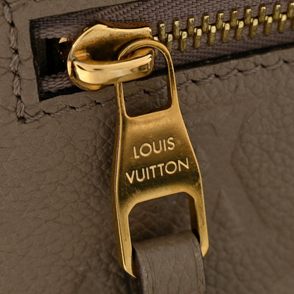 Empreinte Pochette Metis Tourterelle Handbag