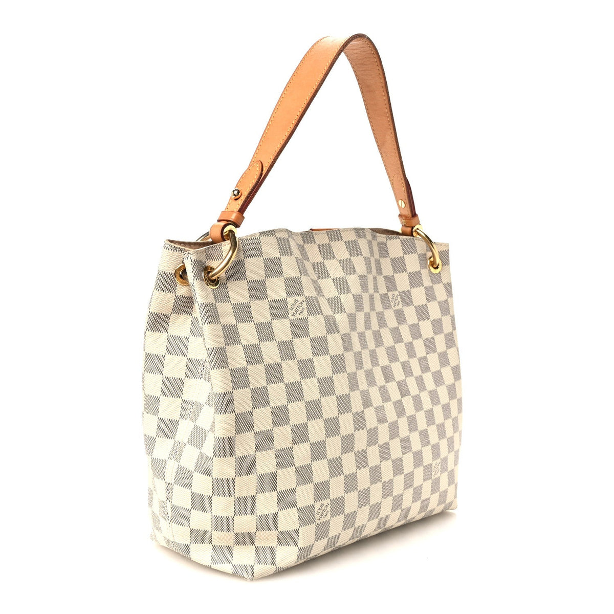 Damier Azur Graceful Mm Handbag
