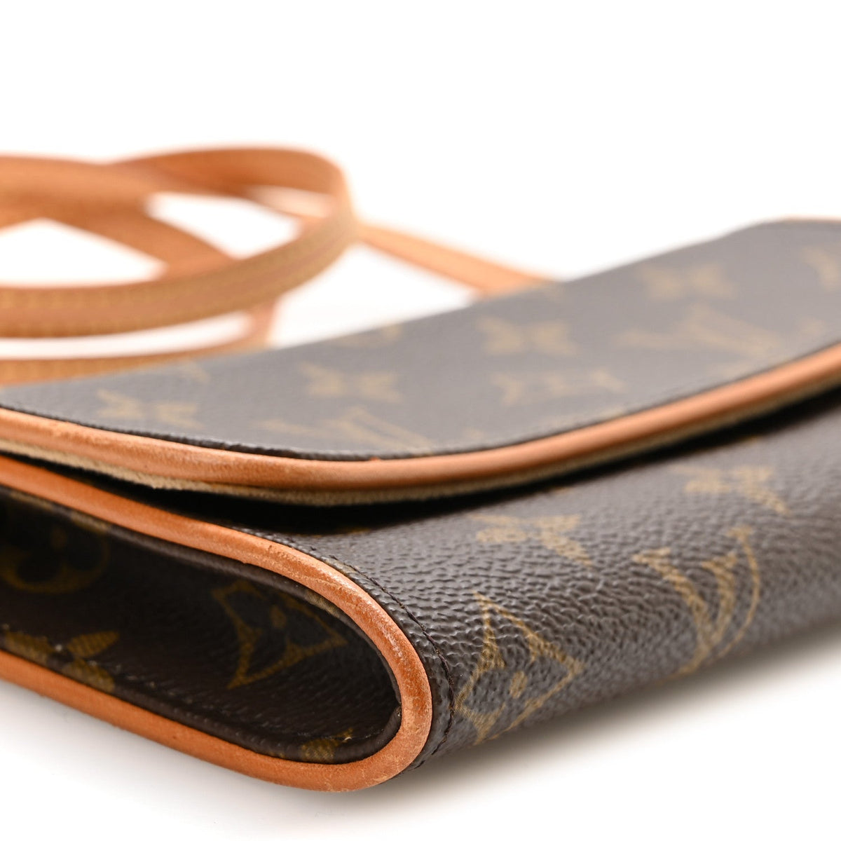 Monogram Pochette Twin Pm Handbag