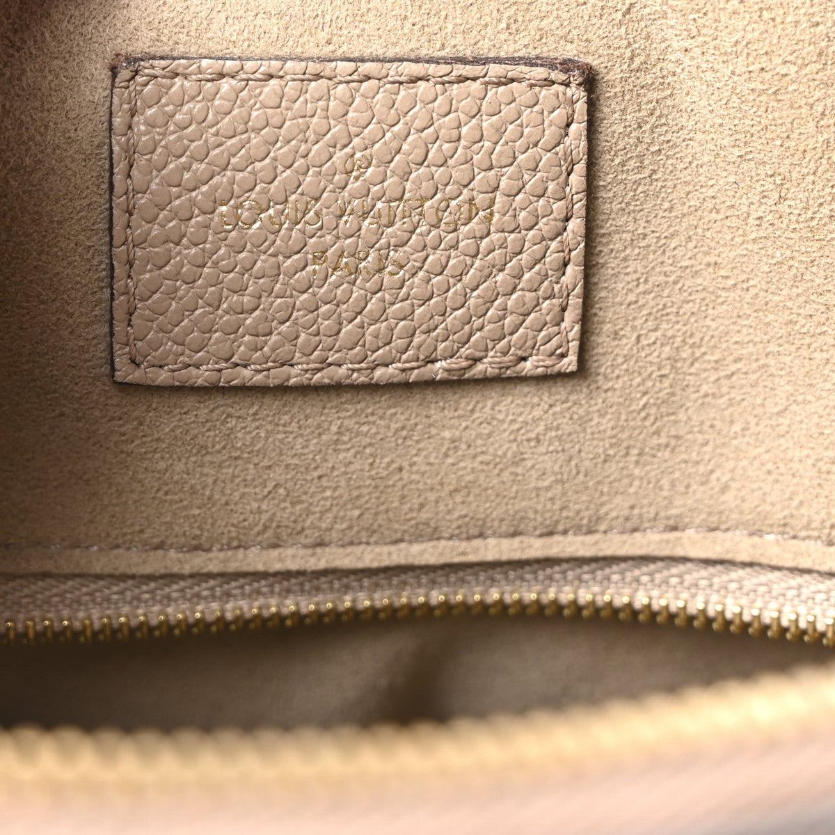 Empreinte Monogram Giant Speedy Bandouli Handbag