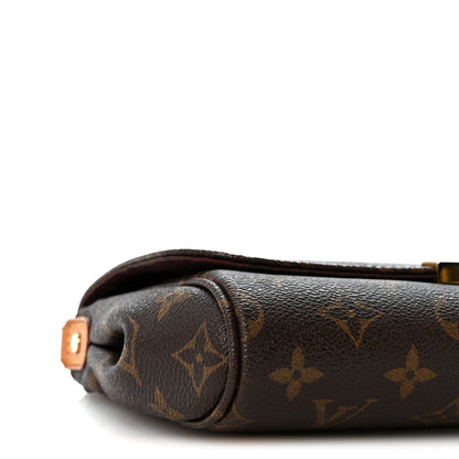 Monogram Favorite Mm Handbag