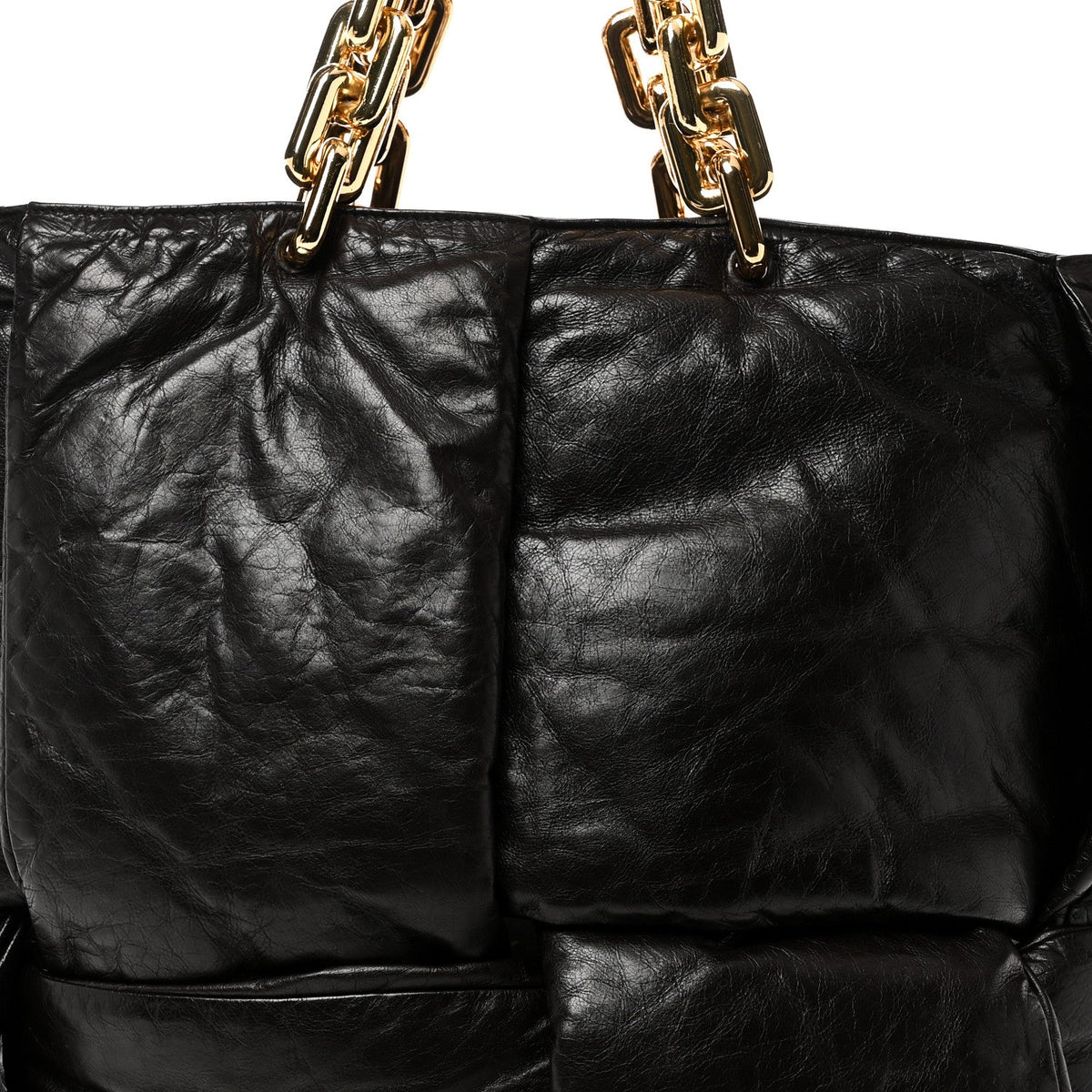 Maxi Calfskin Tote Bag
