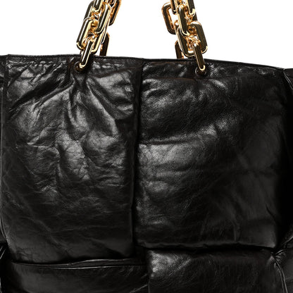 Maxi Calfskin Tote Bag