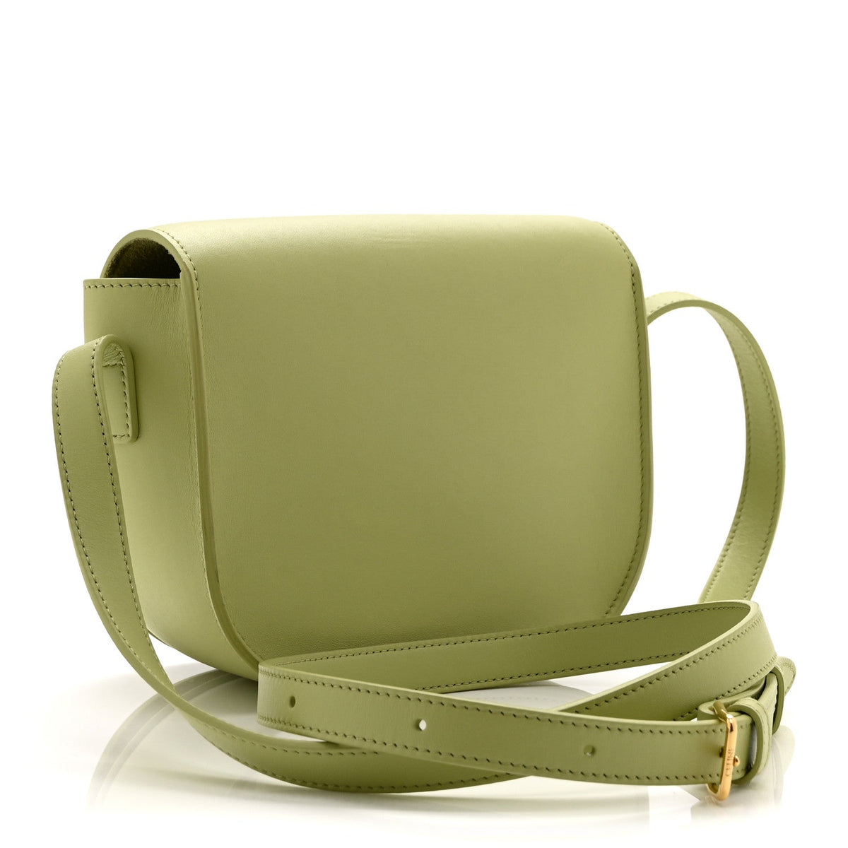 Calfskin Crossbody Bag