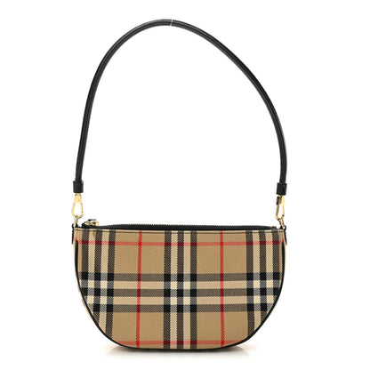 Calfskin Pouch - Beige