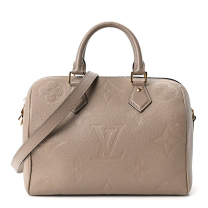 Empreinte Monogram Giant Speedy Bandouli Handbag