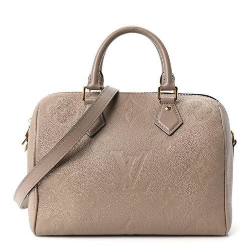Empreinte Monogram Giant Speedy Bandouli Handbag