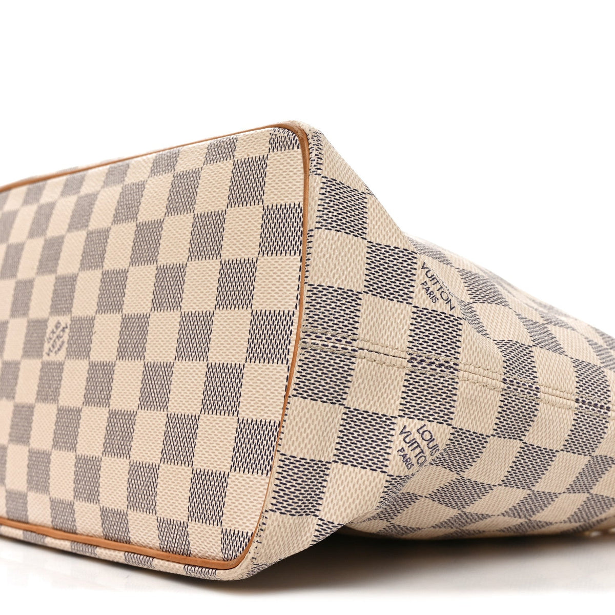 Damier Azur Saleya Pm Handbag