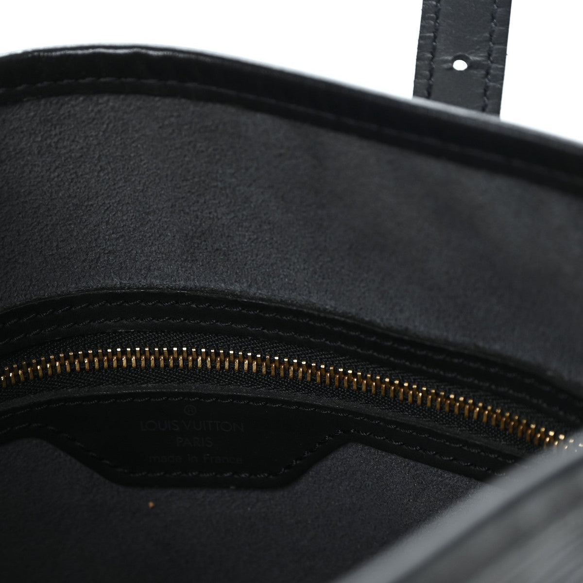 Bucket Bag - Black