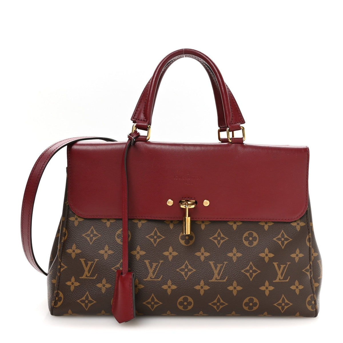 Monogram Venus Raisin Handbag