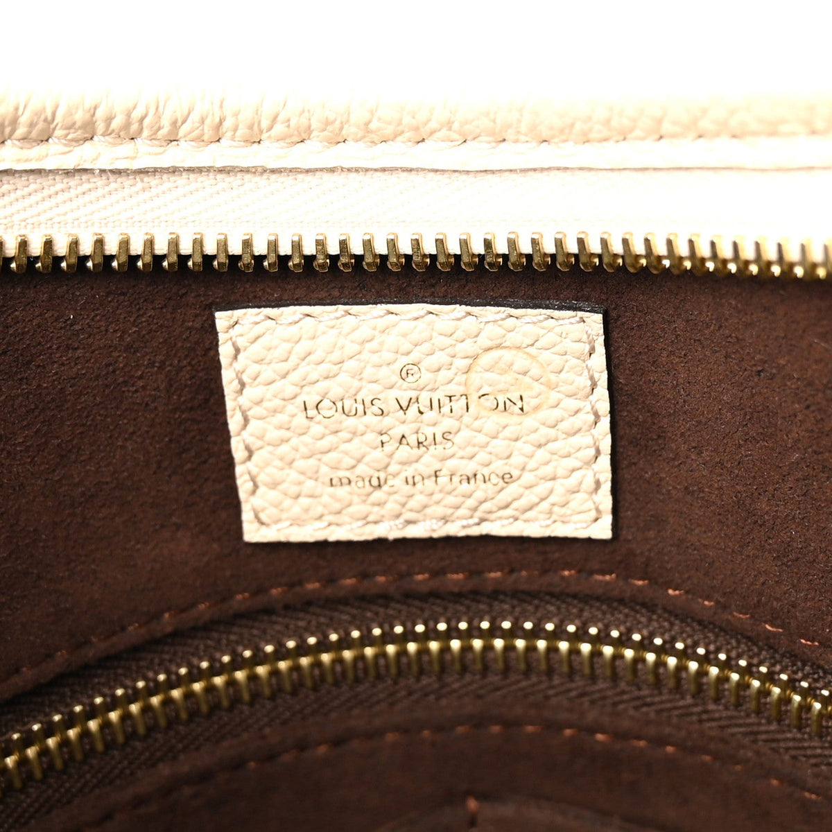 Handbag - Cream