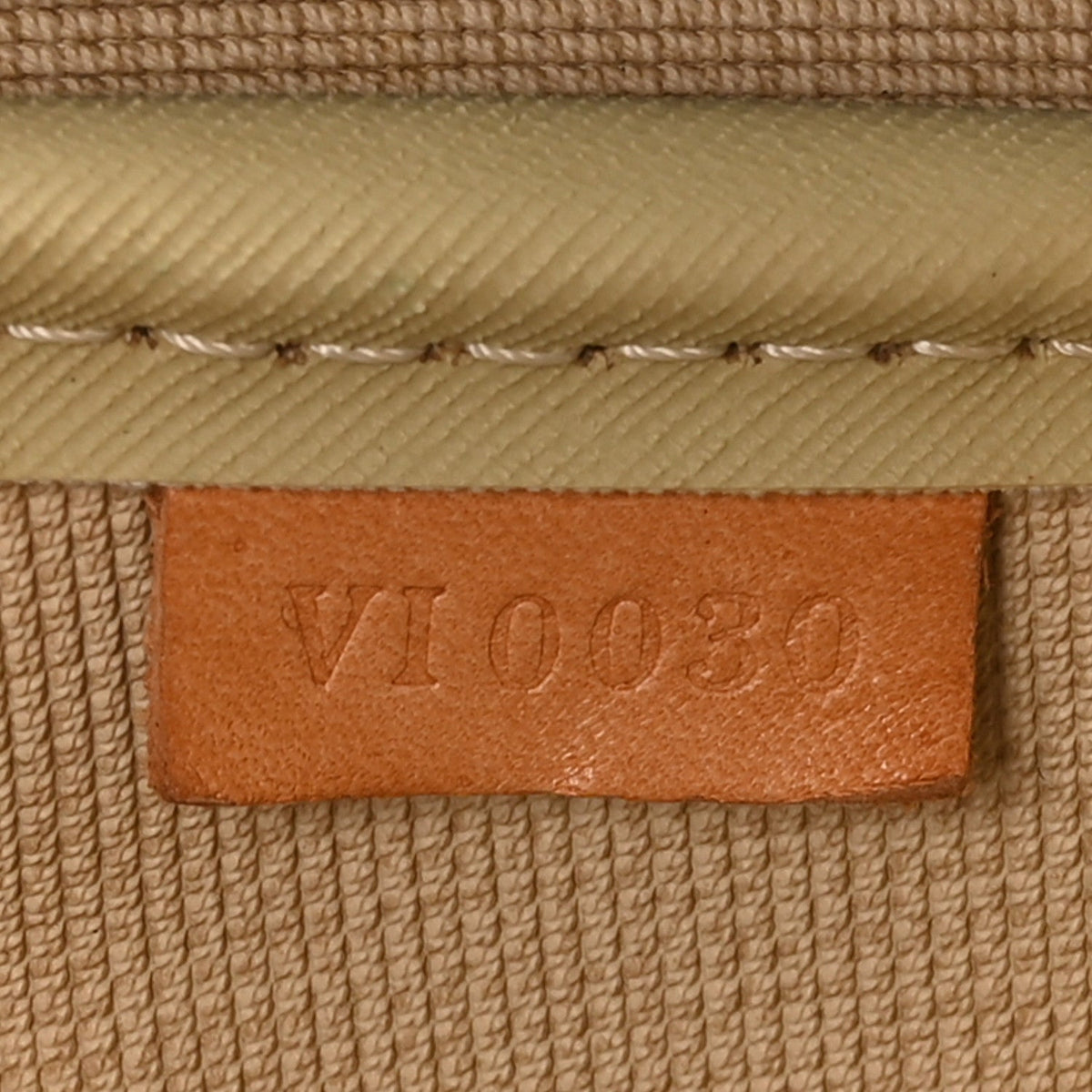 Monogram Alize 1 Compartment Handbag