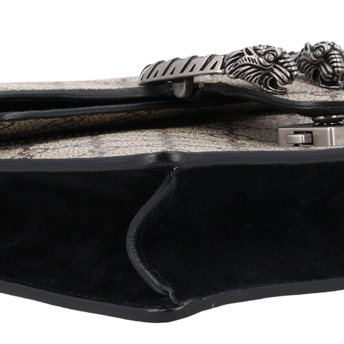 Mini Shoulder Bag - Black
