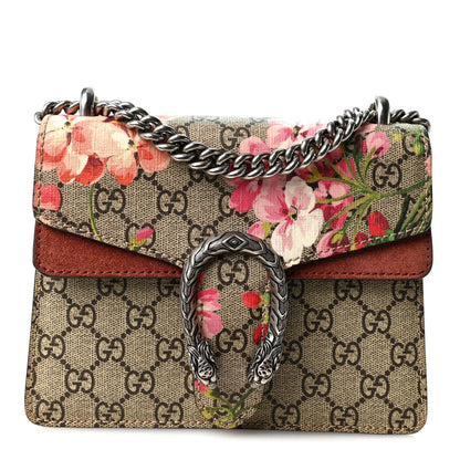 Mini Shoulder Bag - Beige
