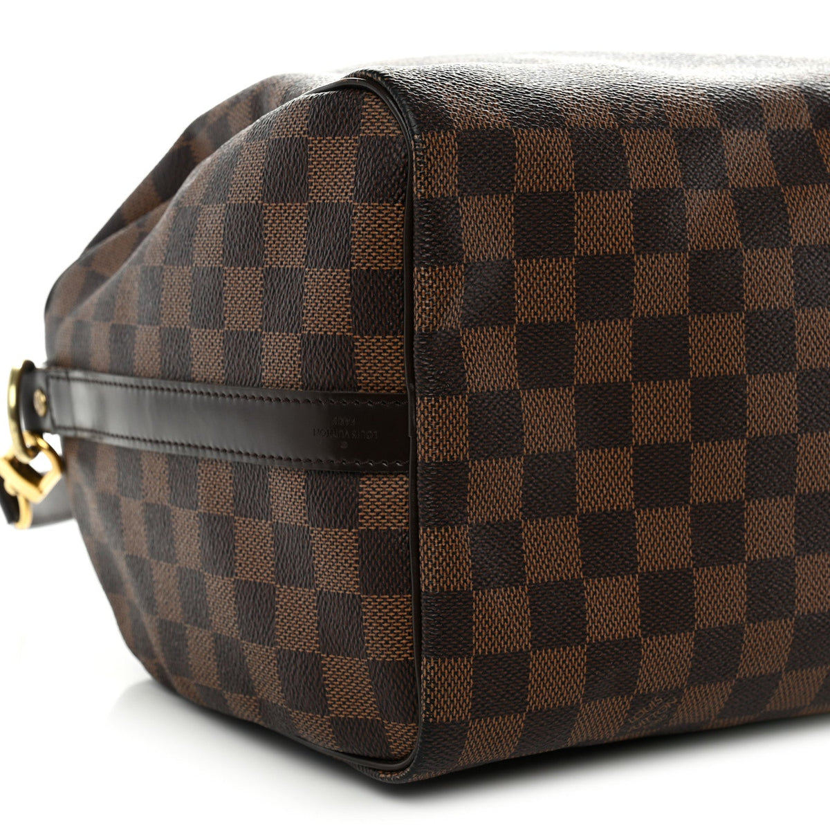 Damier Ebene Speedy Bandouliere 30 Handbag