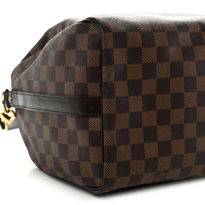 Damier Ebene Speedy Bandouliere 30 Handbag
