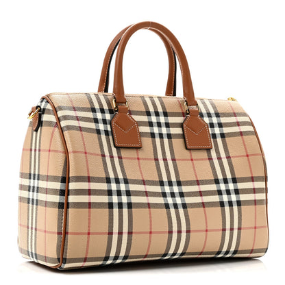 Medium Handbag - Tan