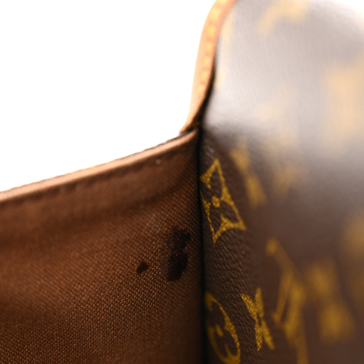 Monogram Sologne Handbag