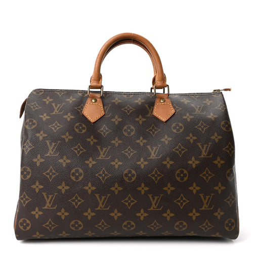 Monogram Speedy 35 Handbag