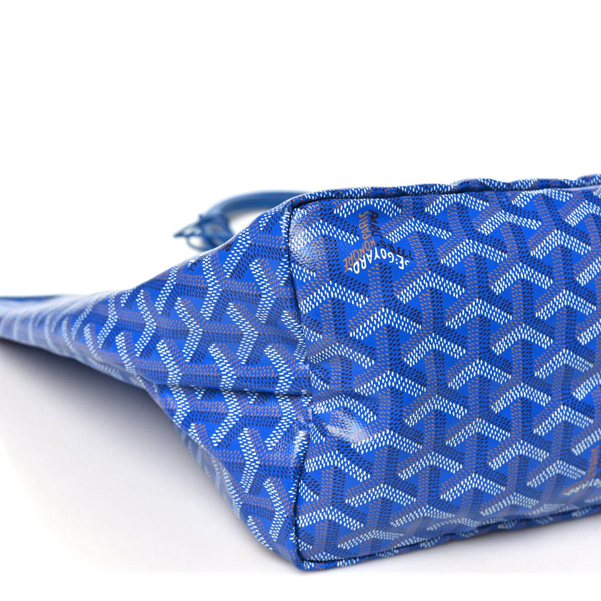 Handbag - Blue