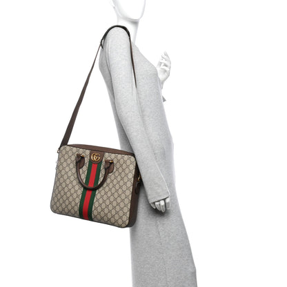 Medium Calfskin Handbag - Red