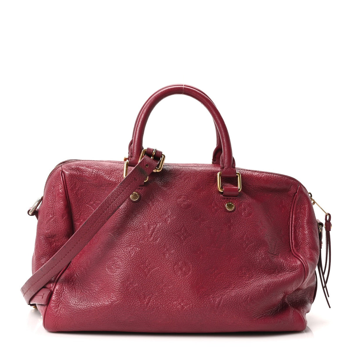Empreinte Speedy Bandouliere 30 Aurore Handbag