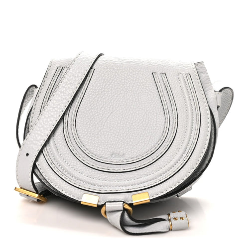 Mini Calfskin Crossbody Bag