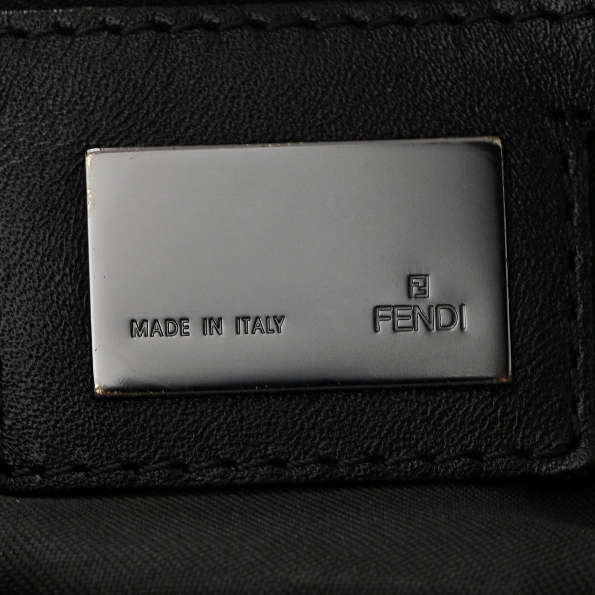 Shoulder Bag - Black