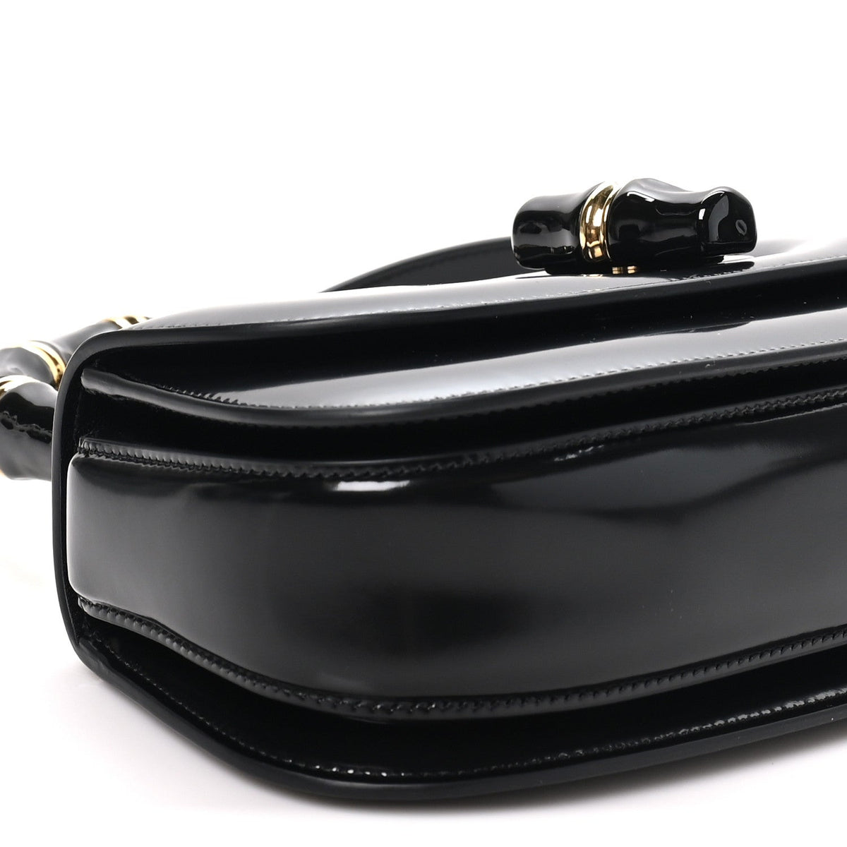 Medium Calfskin Handbag - Green
