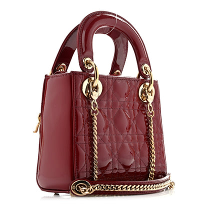 Mini Handbag - Red
