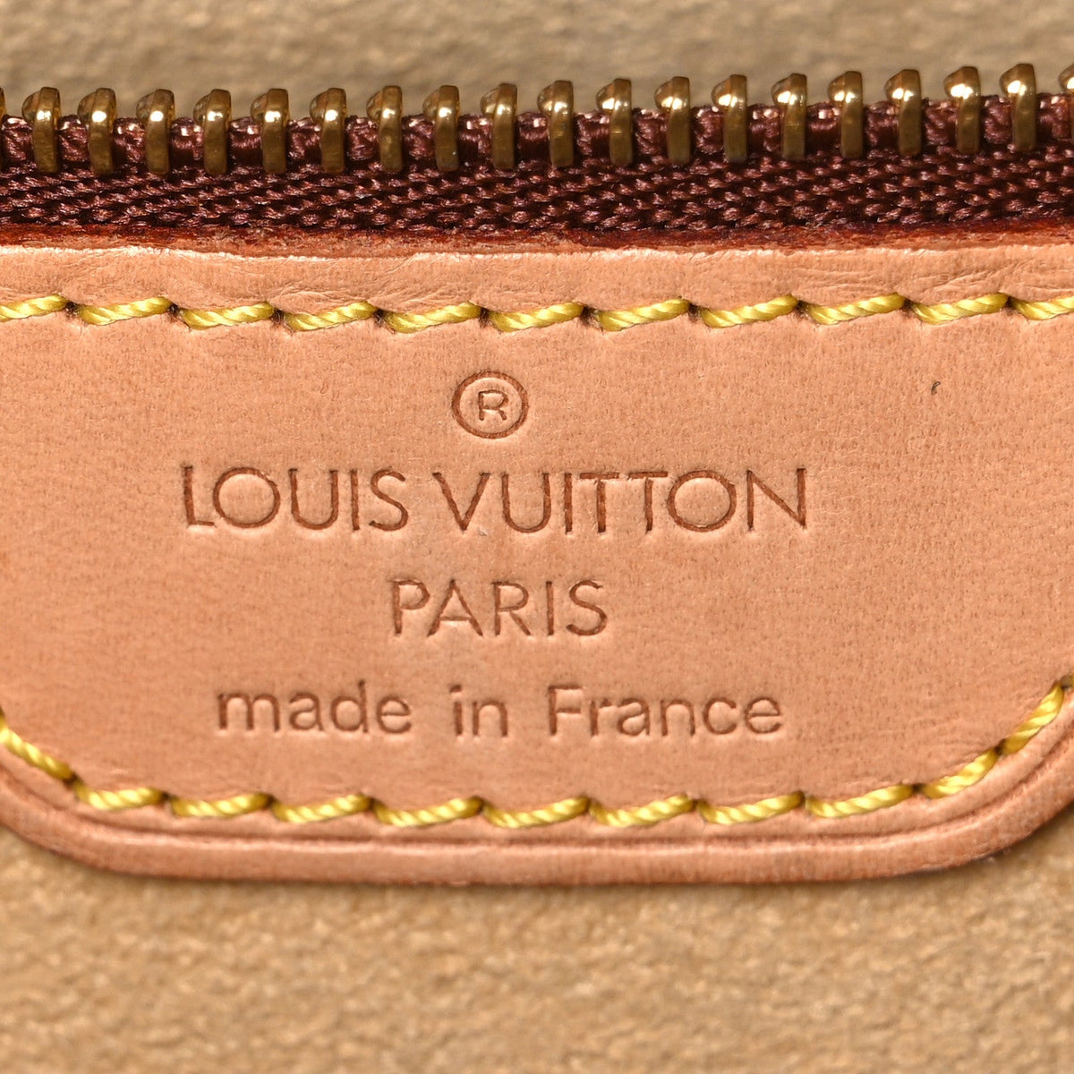 Monogram Looping Gm Handbag