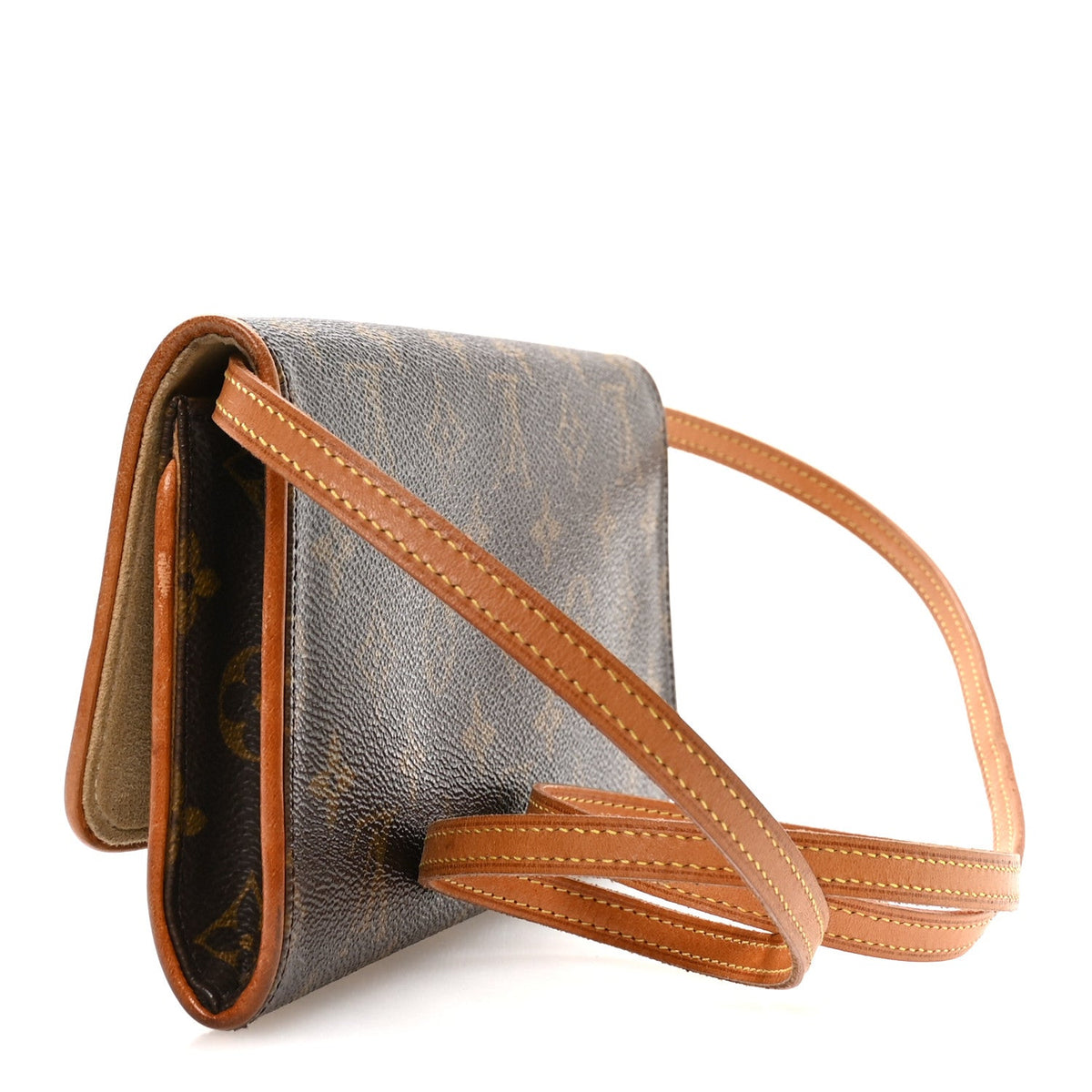 Monogram Pochette Twin Gm Handbag