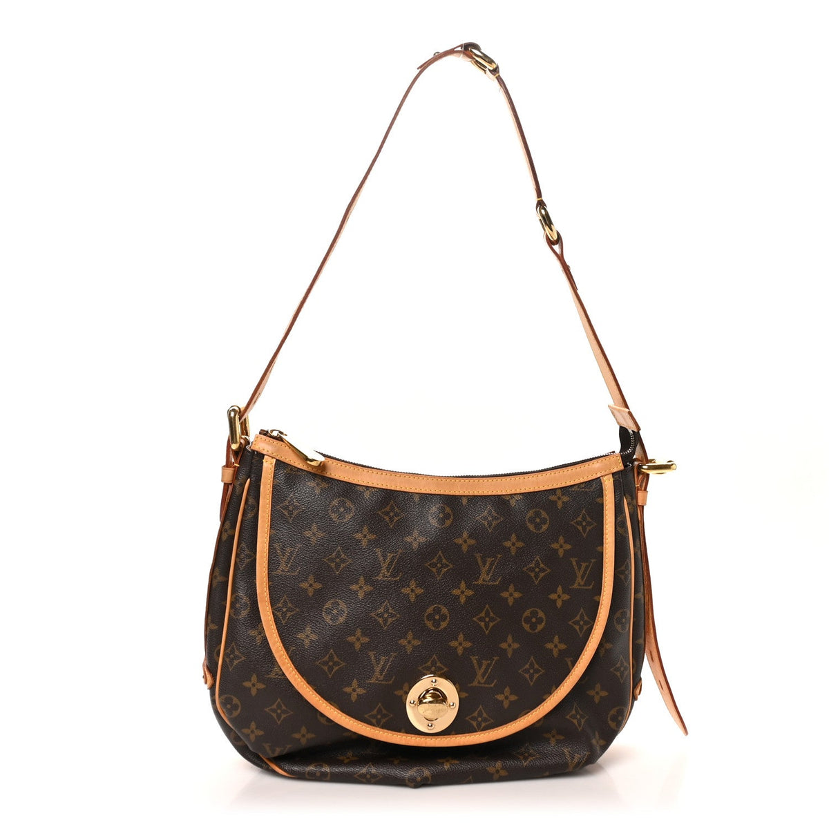Monogram Tulum Gm Handbag