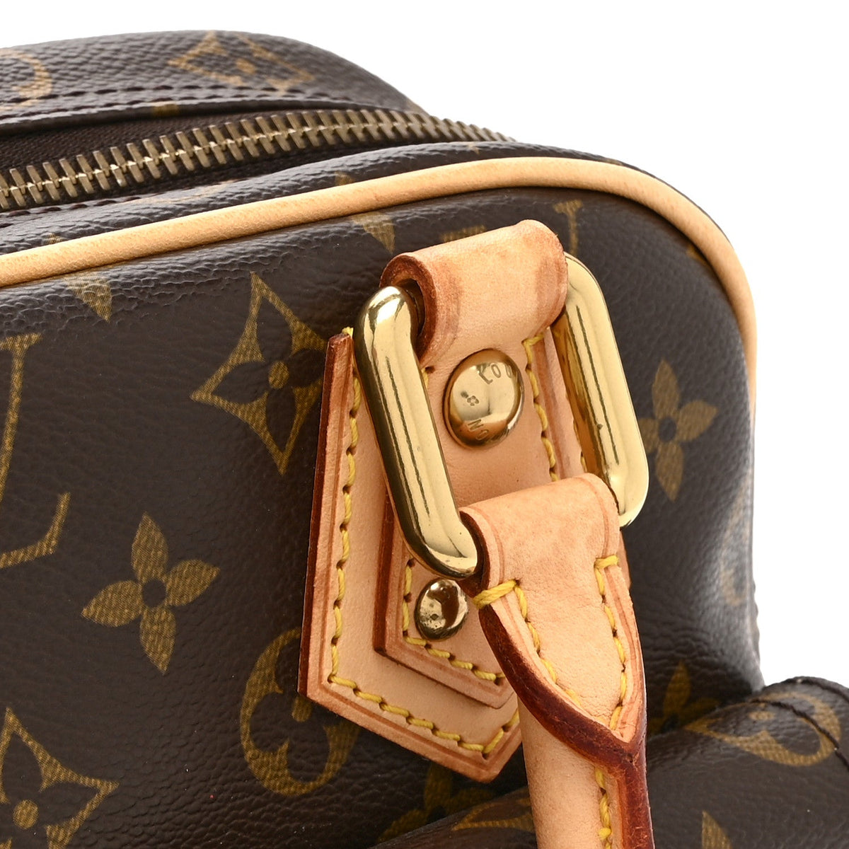 Handbag - Tan