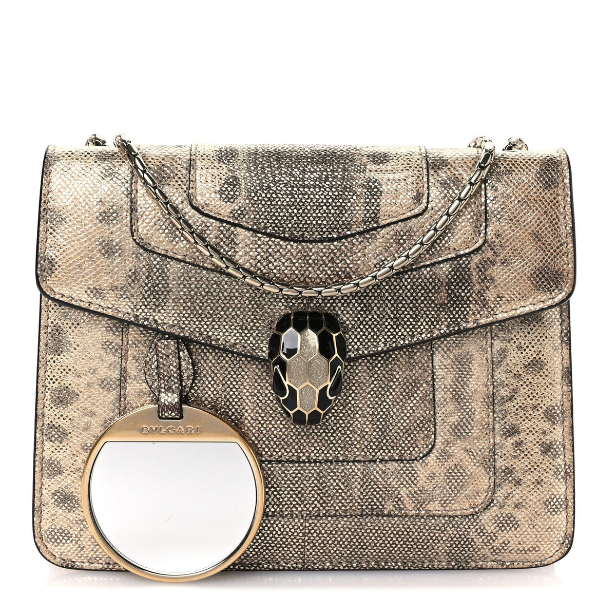 Crossbody Bag - Beige