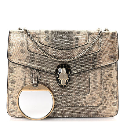 Crossbody Bag - Beige