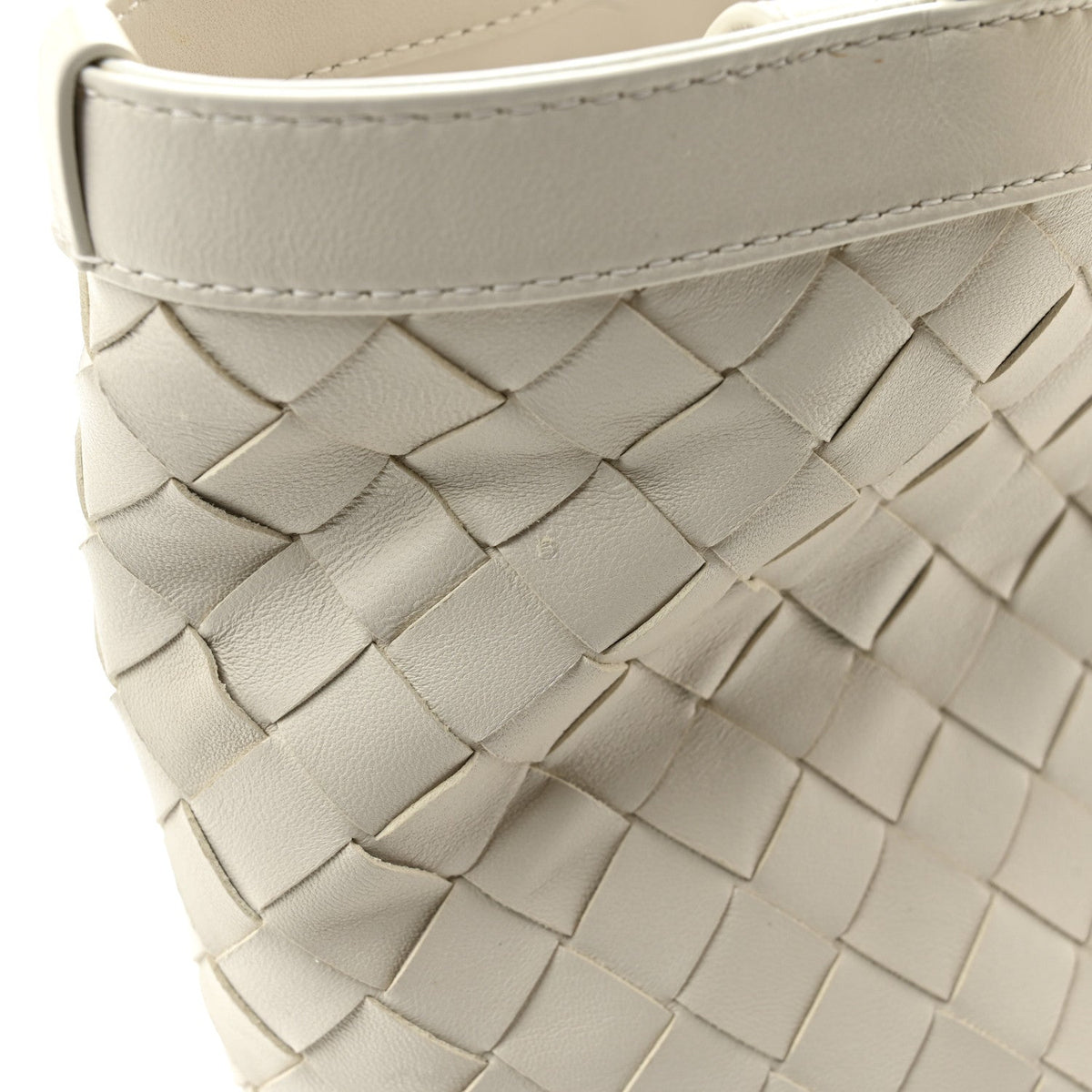 Small Nappa Tote Bag