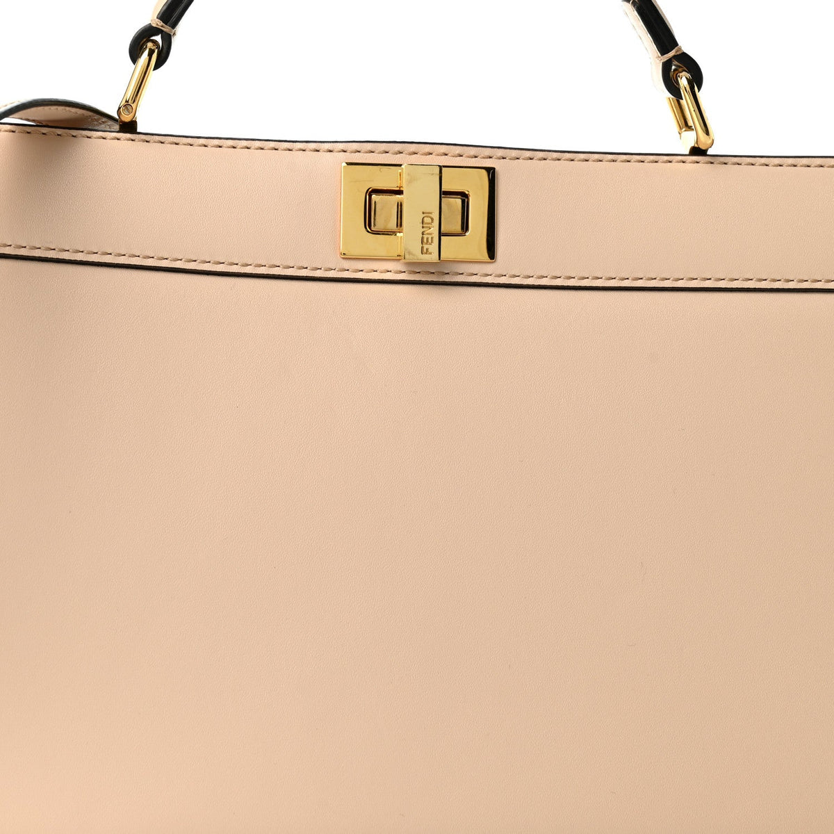 Medium Nappa Satchel Bag