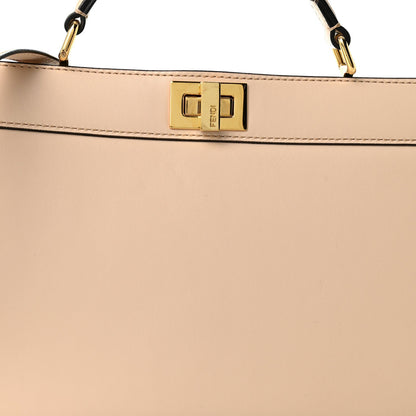 Medium Nappa Satchel Bag