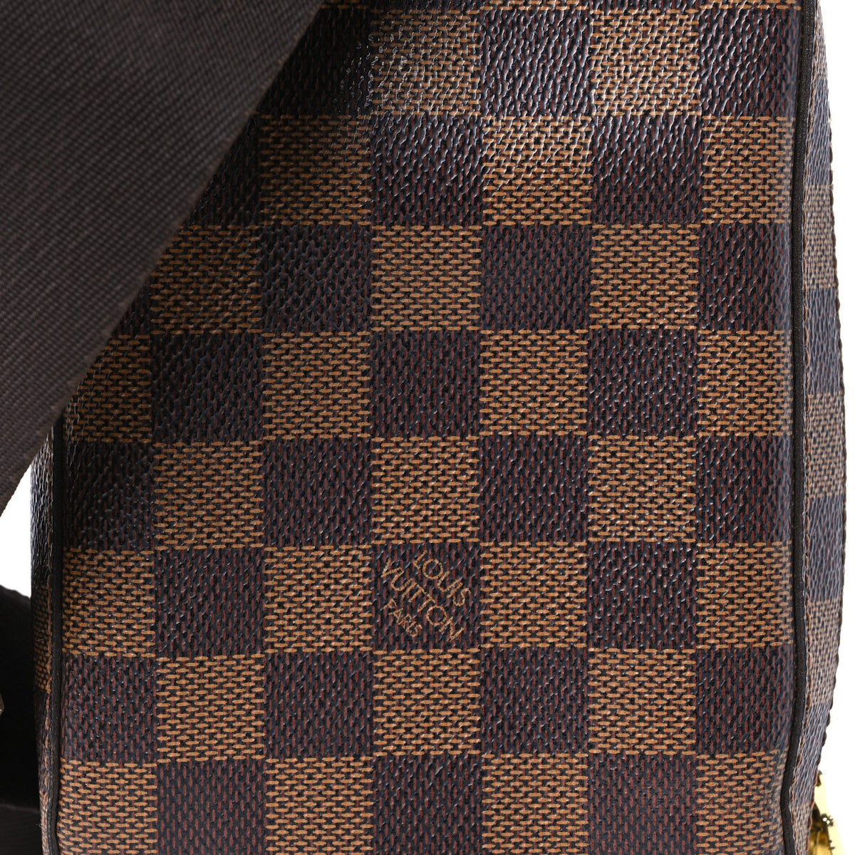 Monogram Pochette Gange Handbag