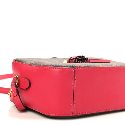 Monogram Saintonge Freesia Handbag