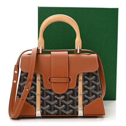 Mini Handbag - Black