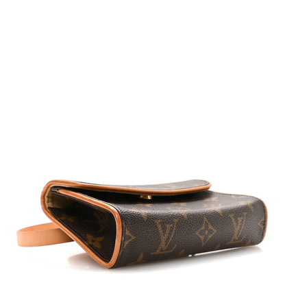 Monogram Pochette Florentine S Handbag