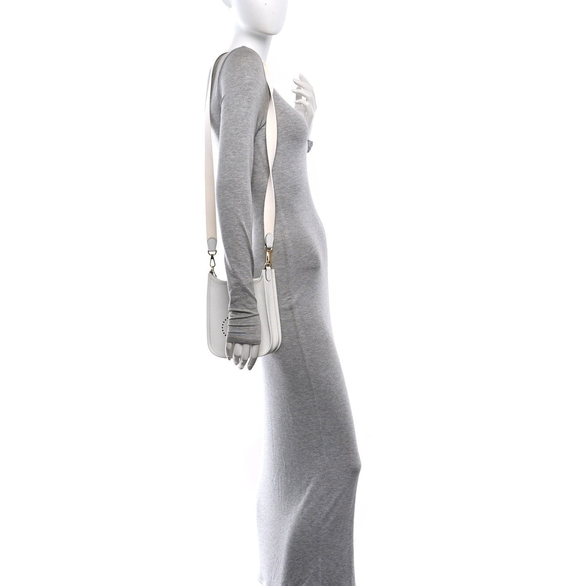 Handbag - White